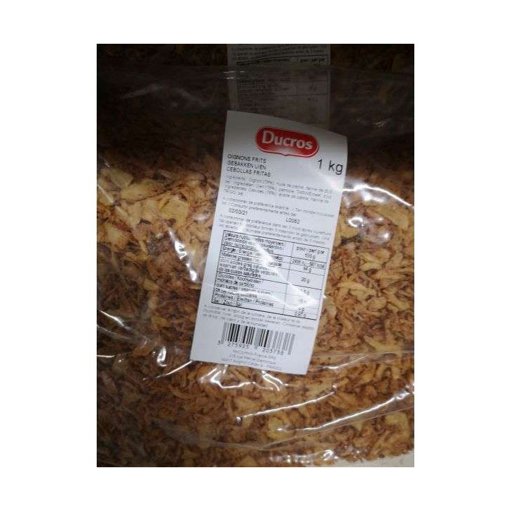 OIGNONS FRIS 1 KG