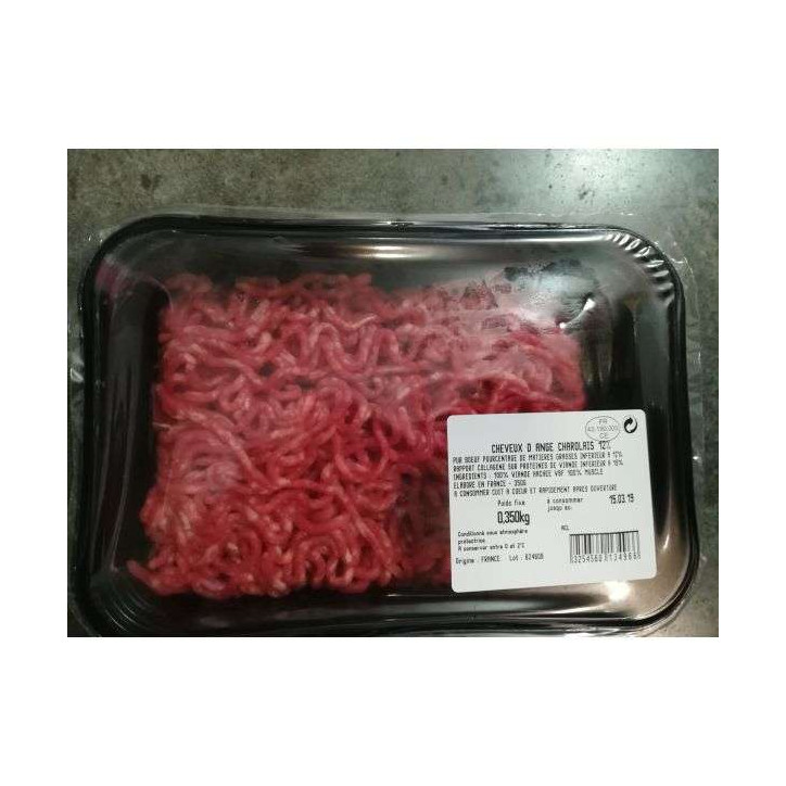 HACHE CHEVEUX D'ANGE 350G