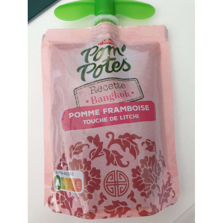 POM POTE BANGKOK 90G