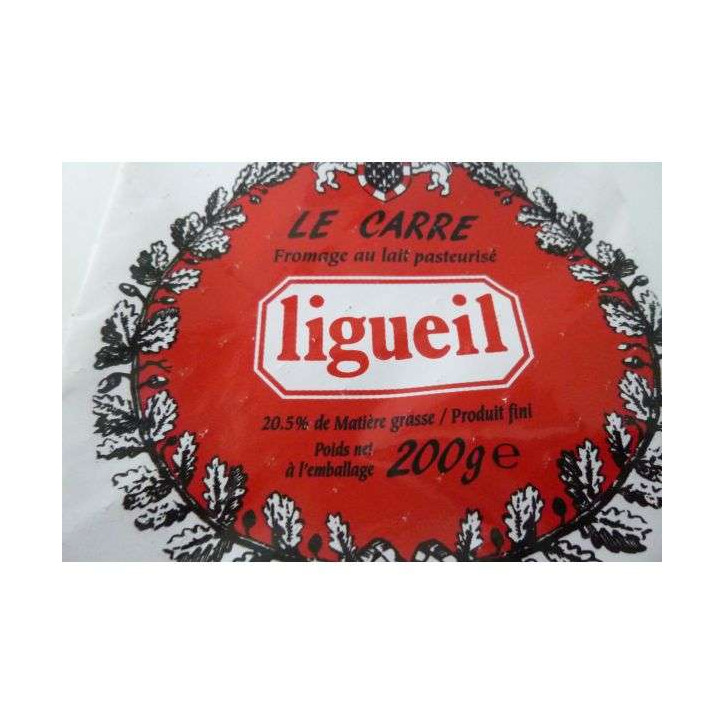 CARRE LIGUEIL 200 GR