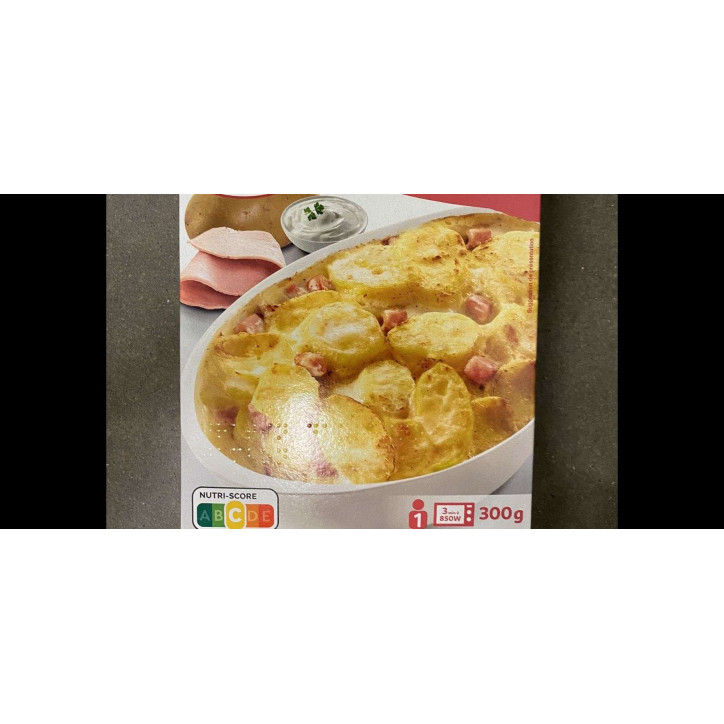 GRATIN DAUPHINOIS 300G