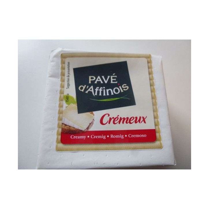 CREMEUX D'AFFINOIS 150 GR