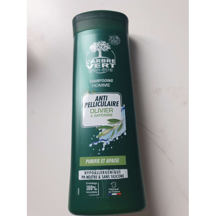 SHAMPOOING OLIVIER 250ML