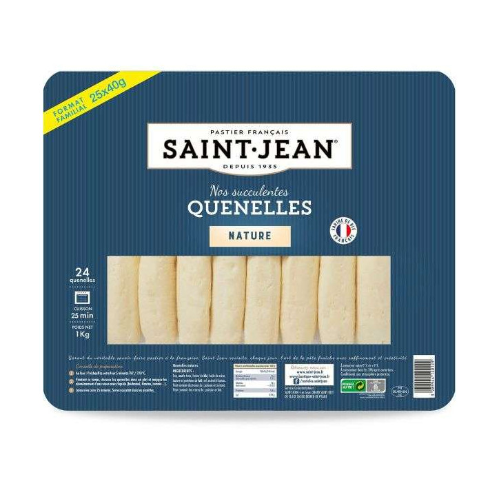 QUENELLES ST JEAN 1 KG 