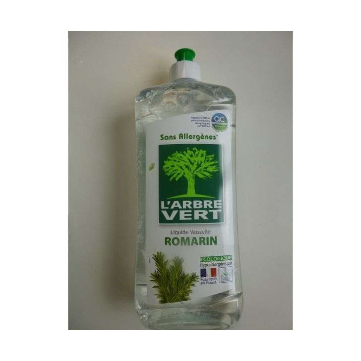 LIQUIDE VAISSELLE 750 ML ARBRE VERT