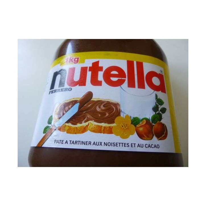 NUTELLA 1 KG