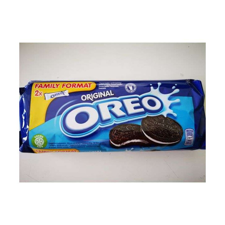 OREO LOT 2 FAMILLE