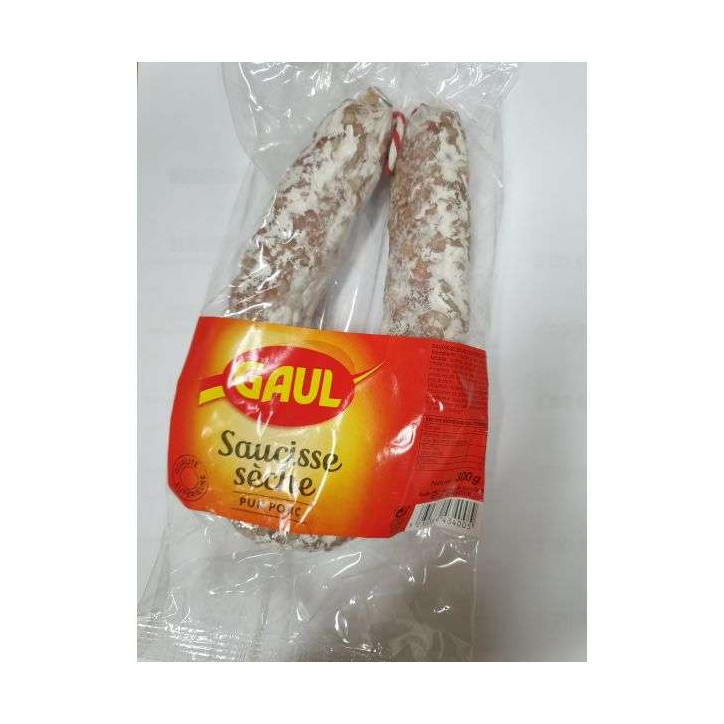 SAUCISSE GAUL 300G