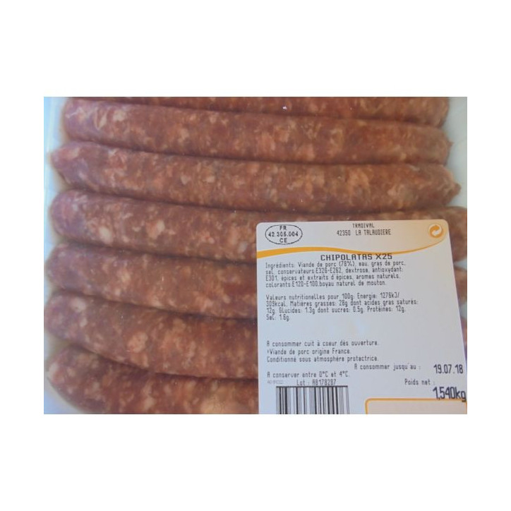 CHIPOLATAS 1KG500 ENV 