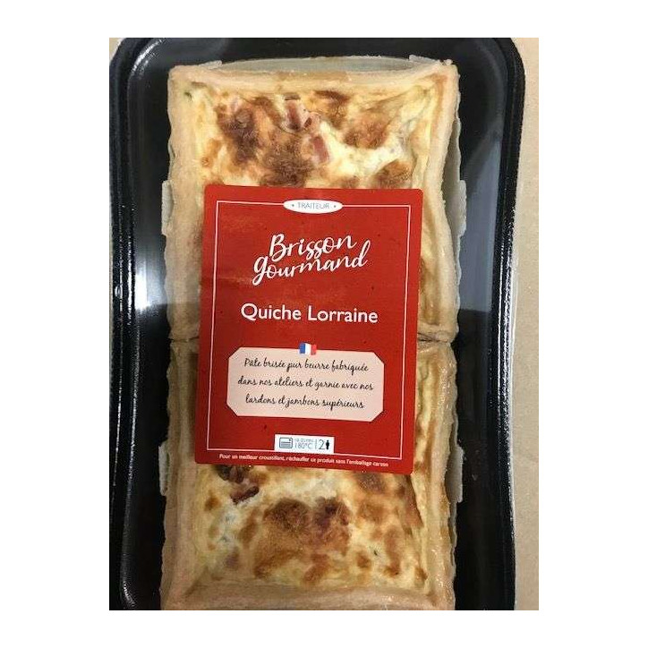 QUICHE LORRAINE 300G