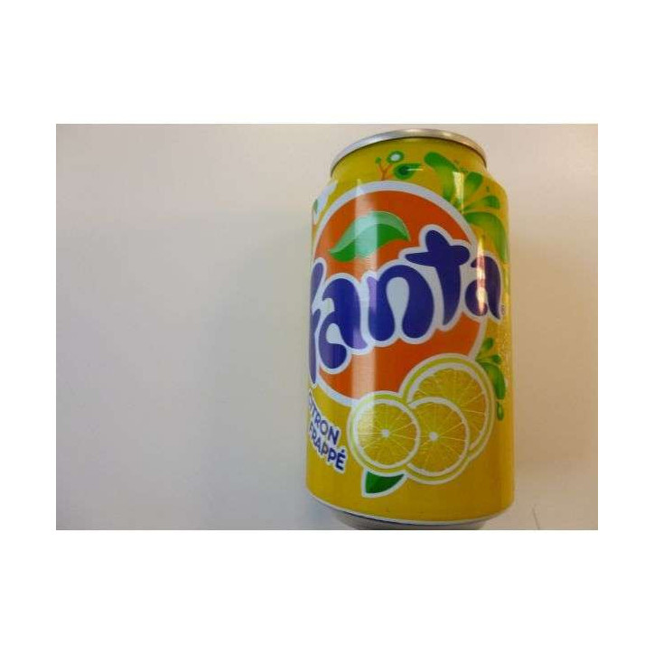 FANTA CITRON 33 CL