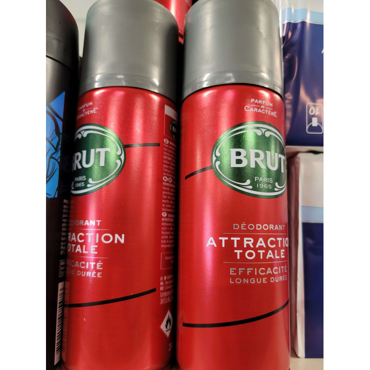 BRUT DEODORANT  200 ML