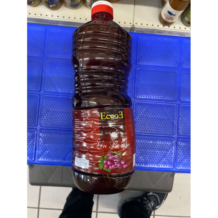 VINAIGRE DE VIN 1L