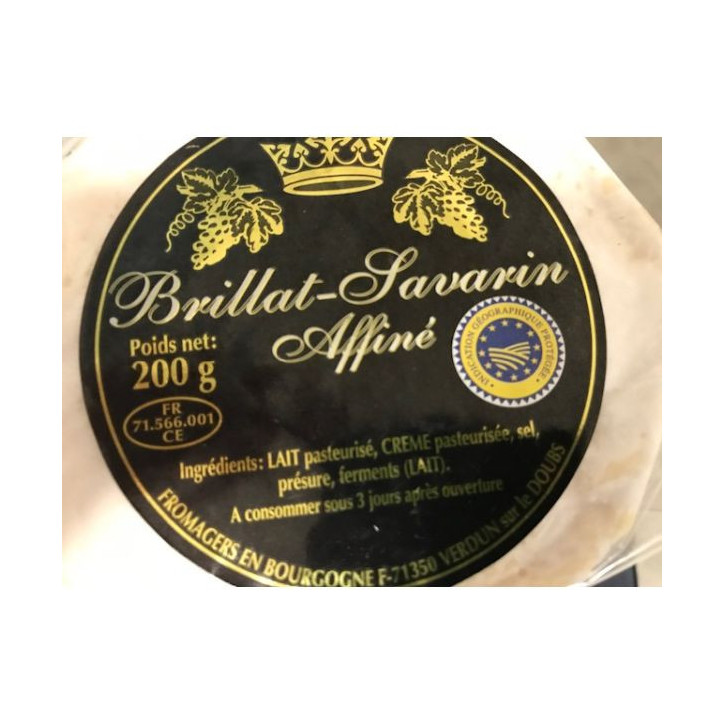 BRILLAT SAVARIN 200 GRS 