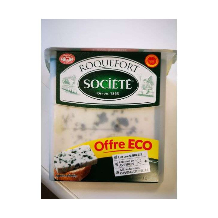 ROQUEFORT SOCIETE  150 GRS