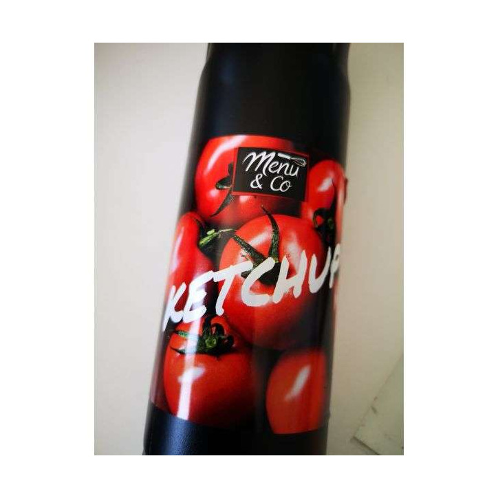 SAUCE KETCHUP MENUetCO 850ML