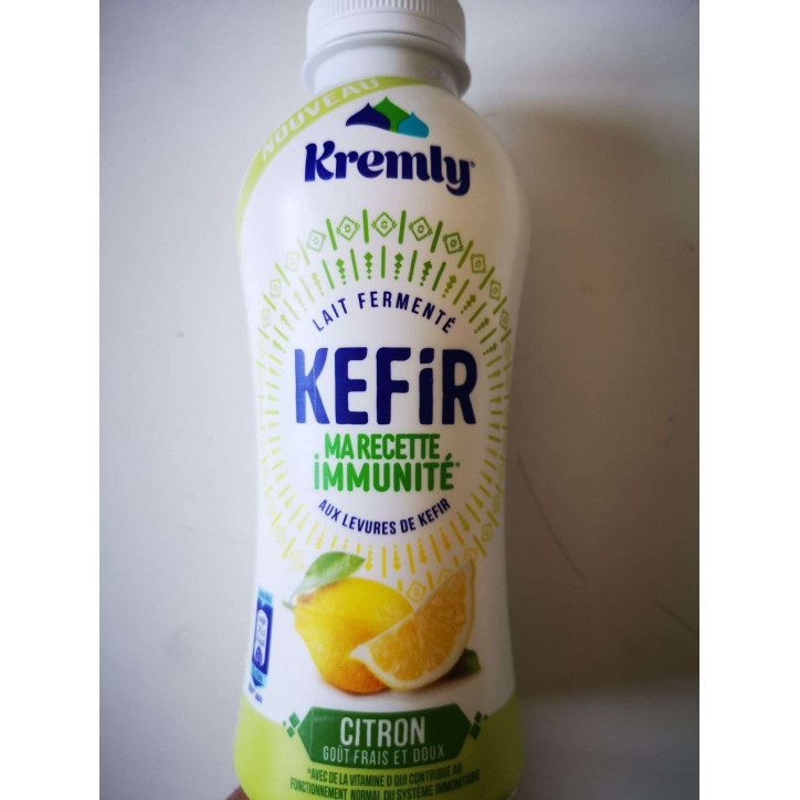 KEFIR CITRON 480 ML 