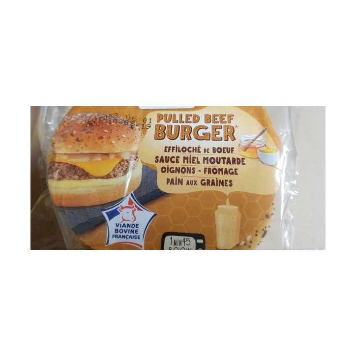 BURGER 195G