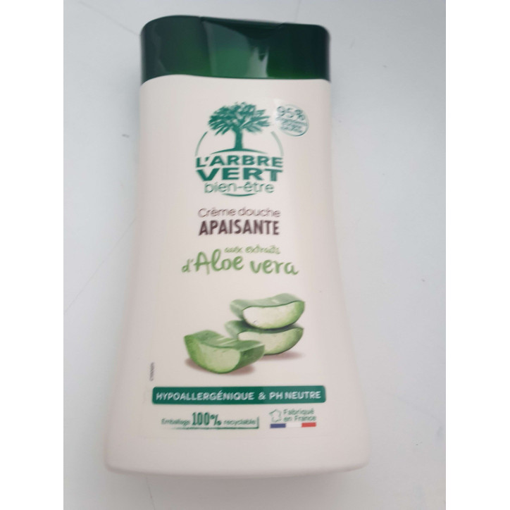 CREME DOUCHE ALOE VERA 250ML