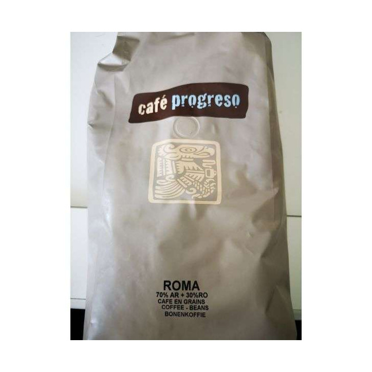 CAFE MOULU ROMA 1 KG