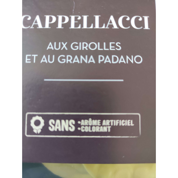 CAPPELLACCI GIROLES 250 GR