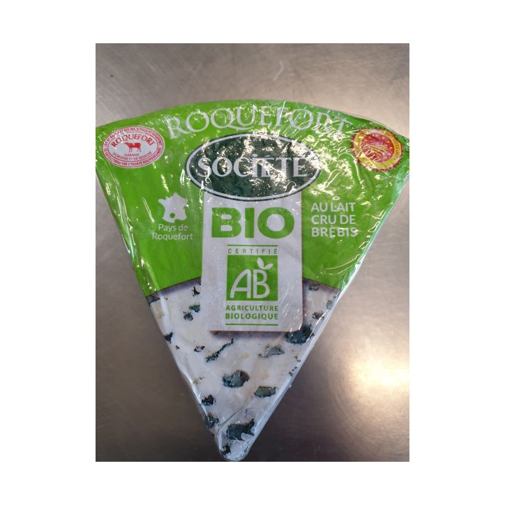 ROQUEFORT SOCIETE BIO 150G