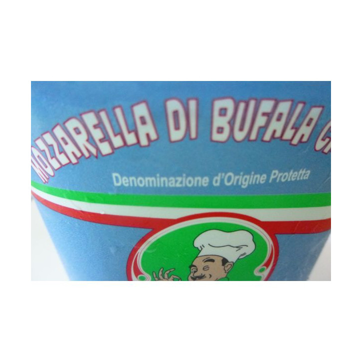 MOZZARELLA DI BUFALA 200 GR