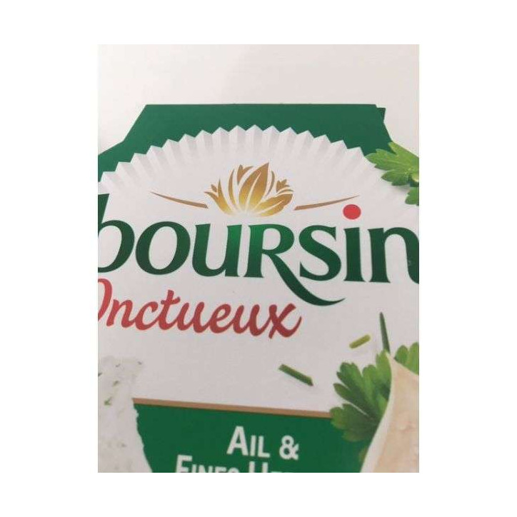 BOURSIN 125 GR