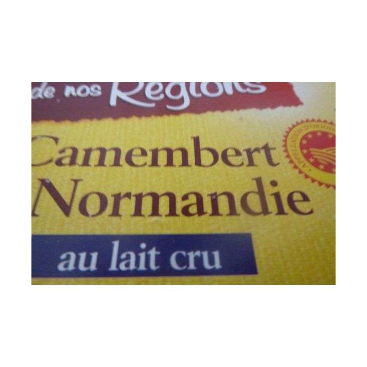 CAMEMBERT 250 GR