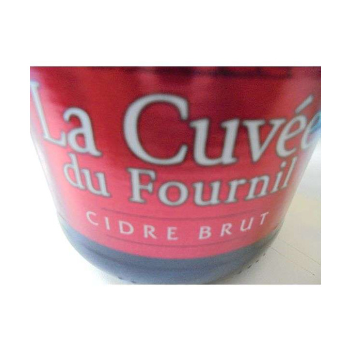 CIDRE ARTISANAL BRUT 75 CL 