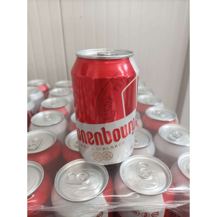 KRONENBOURG 33 CL