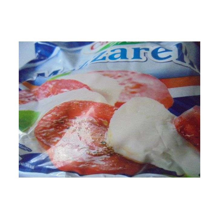 MOZZARELLA 200 GR