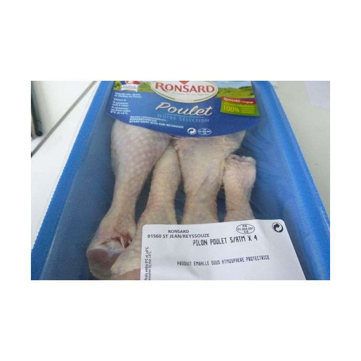 PILON DE POULET X 4 500G ENV