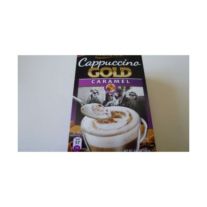 CAPPUCCINO CARAMEL 100 GR