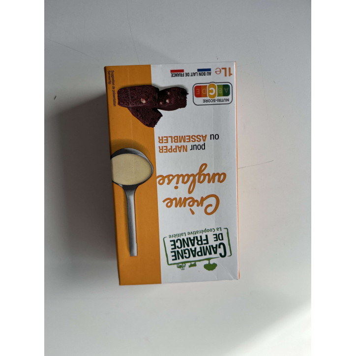 CREME ANGLAISE 1 L