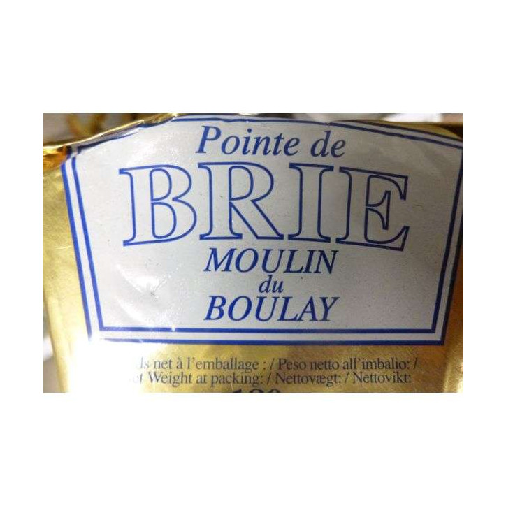 POINTE DE BRIE 180GRS
