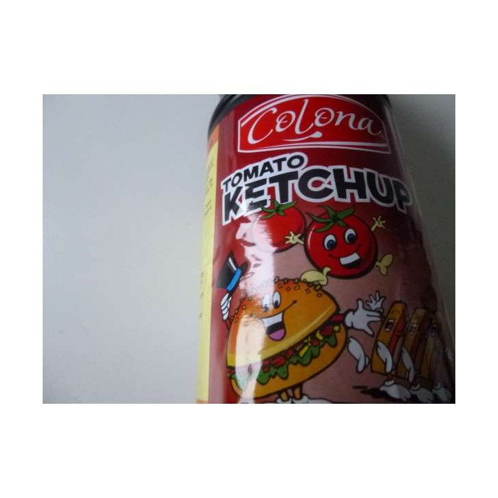 KETCHUP COLONA 1 KG 