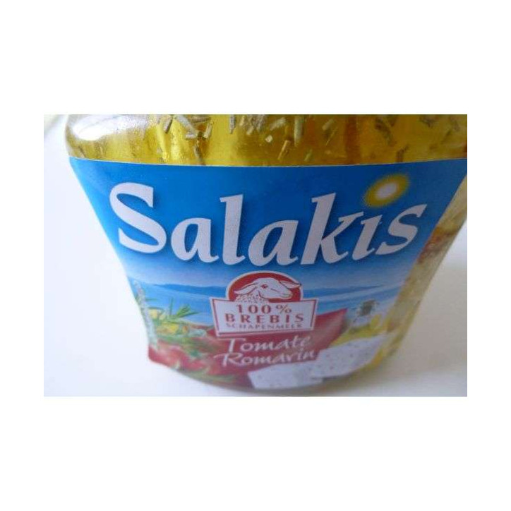 SALAKIS TOMATE ROMARIN 300 GR