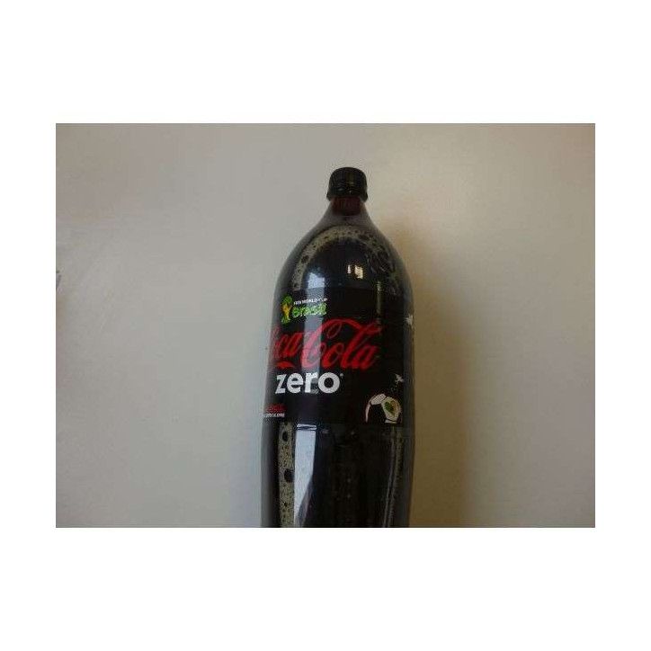 COCA-COLA  2L