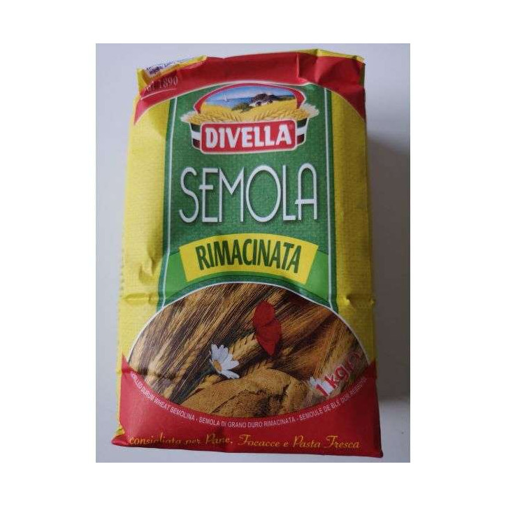 SEMOULE 1KG