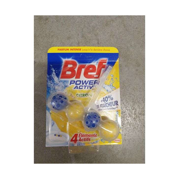 BREF WC POWER ACTIV