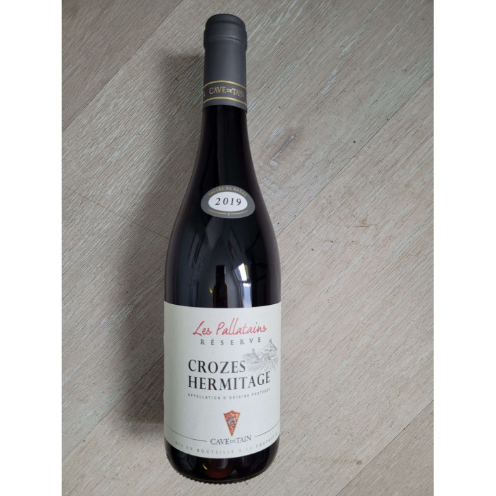 CROZES HERMITAGE 75 CL