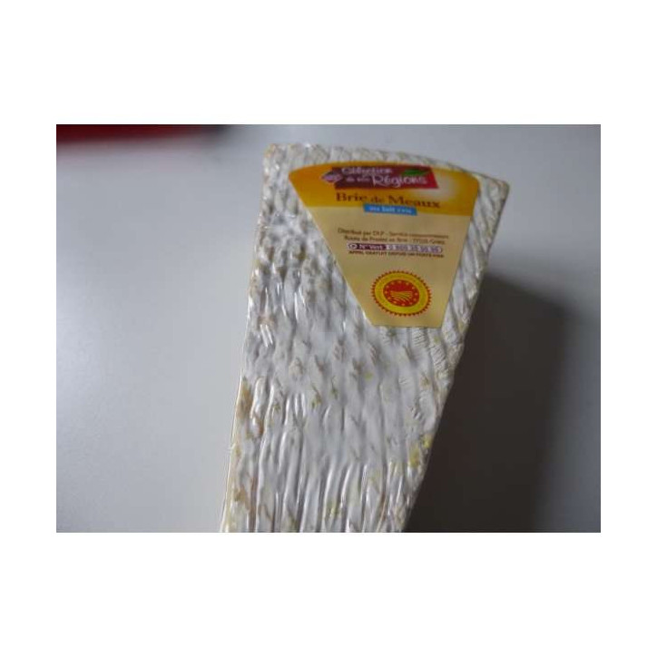 BRIE DE MEAUX 200 GR ENV