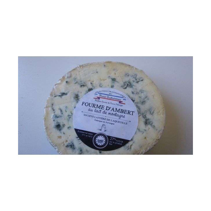 FOURME D'AMBERT 250G ENV