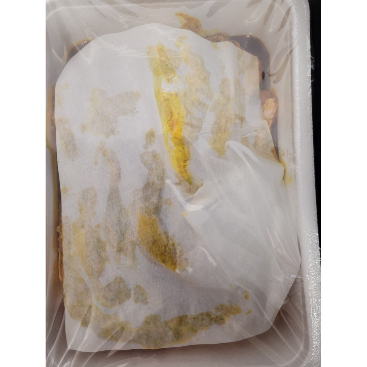 TRAVERS PORC INDIENNE 5KG ENV