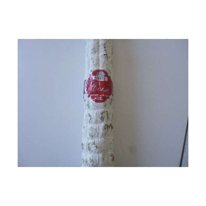 SAUCISSON SEC 1.5 KG ENV