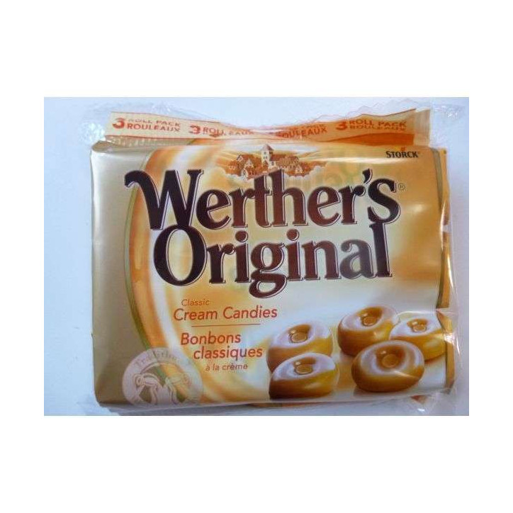 WERTHER S ORIGINAL  150 GR