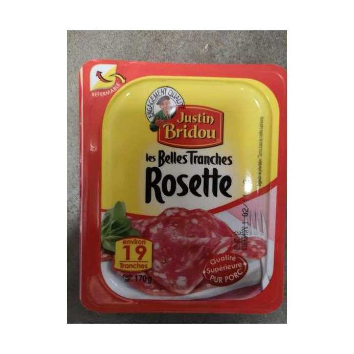 ROSETTE JUSTIN BRIDOU 170 GRS 