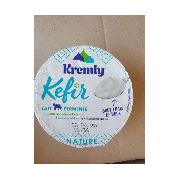 KEFIR NATURE 150 GRS