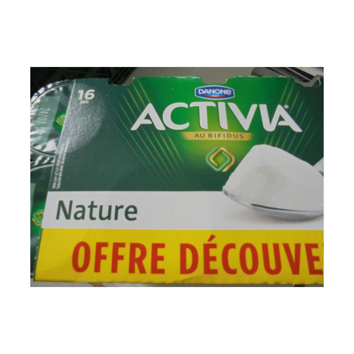 ACTIVIA NATURE 2 KG